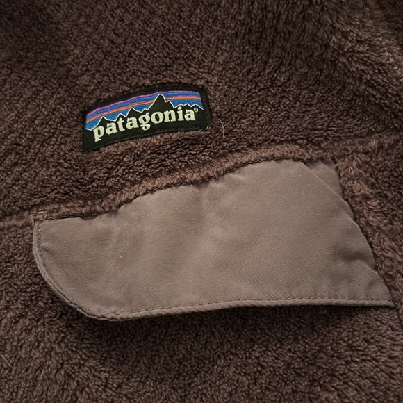 Purple Patagonia pullover - Picture 4 of 9